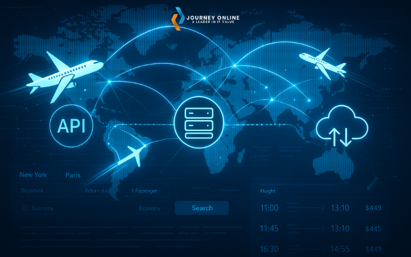 The Future Of Airline And GDS API Integrations For OTAs